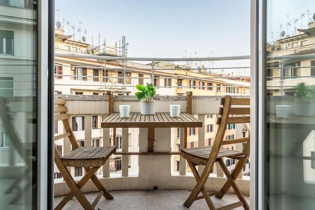 Charme & Luxe 2 Bedroom Apartment City Center روما 0*,  إيطاليا