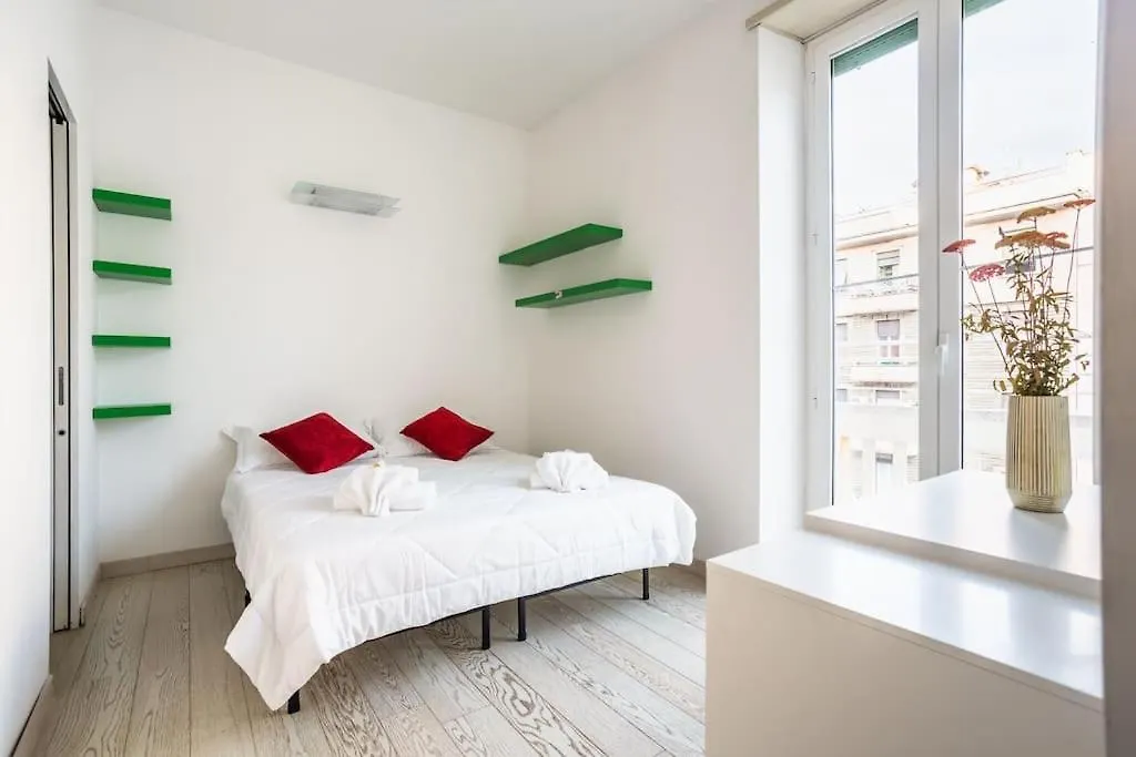 Charme & Luxe 2 Bedroom Apartment City Center روما