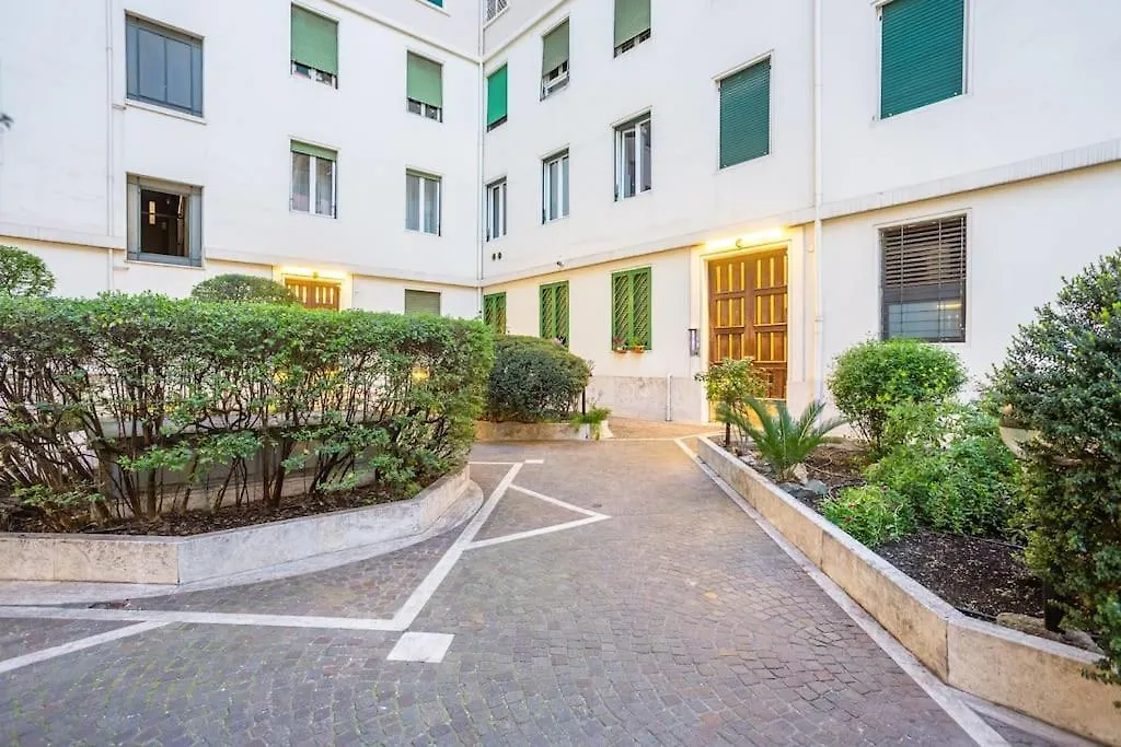 Charme & Luxe 2 Bedroom Apartment City Center روما
