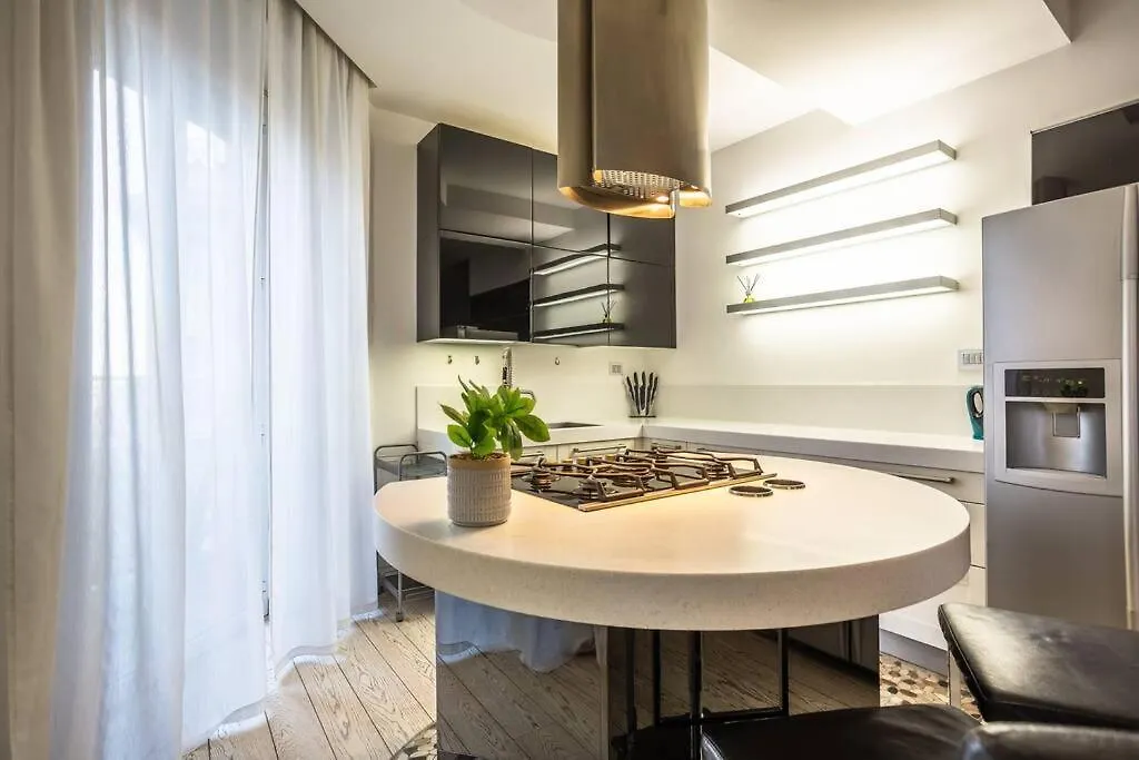Charme & Luxe 2 Bedroom Apartment City Center روما